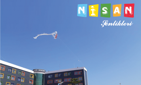 Gaye'de 23 Nisan Şenlikleri